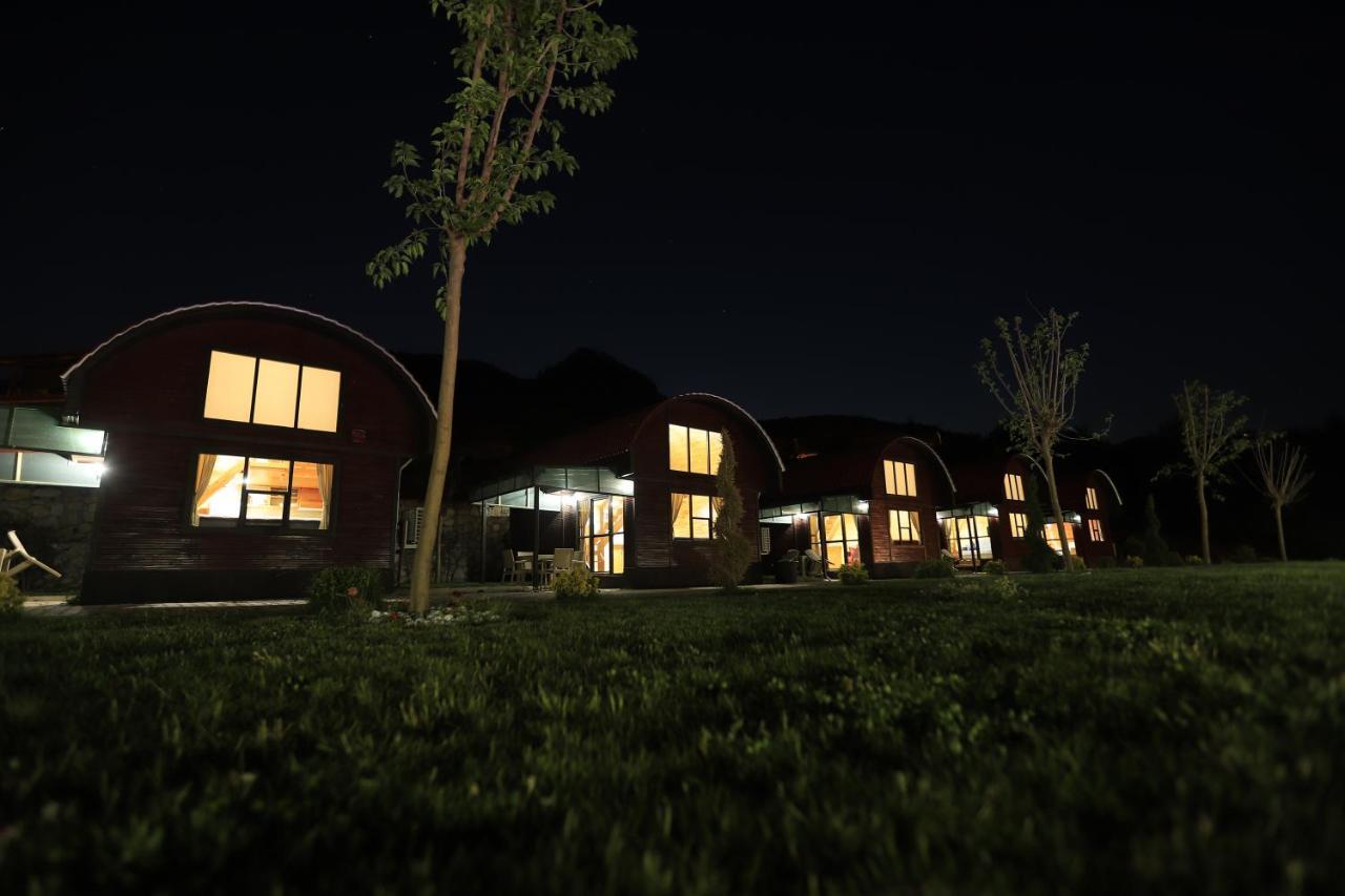 Aparthotel Adrasan Dag Evleri à Kumluca Extérieur photo