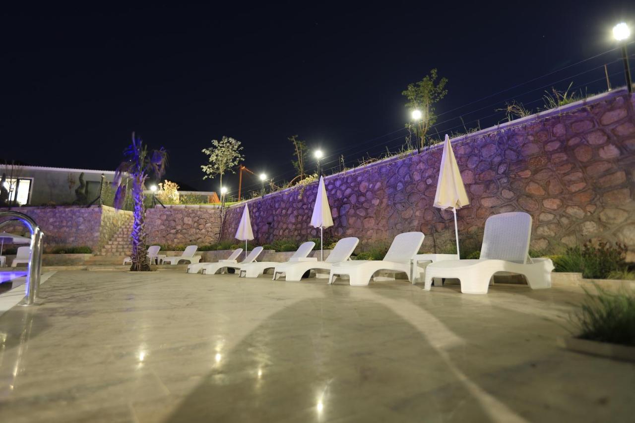 Aparthotel Adrasan Dag Evleri à Kumluca Extérieur photo