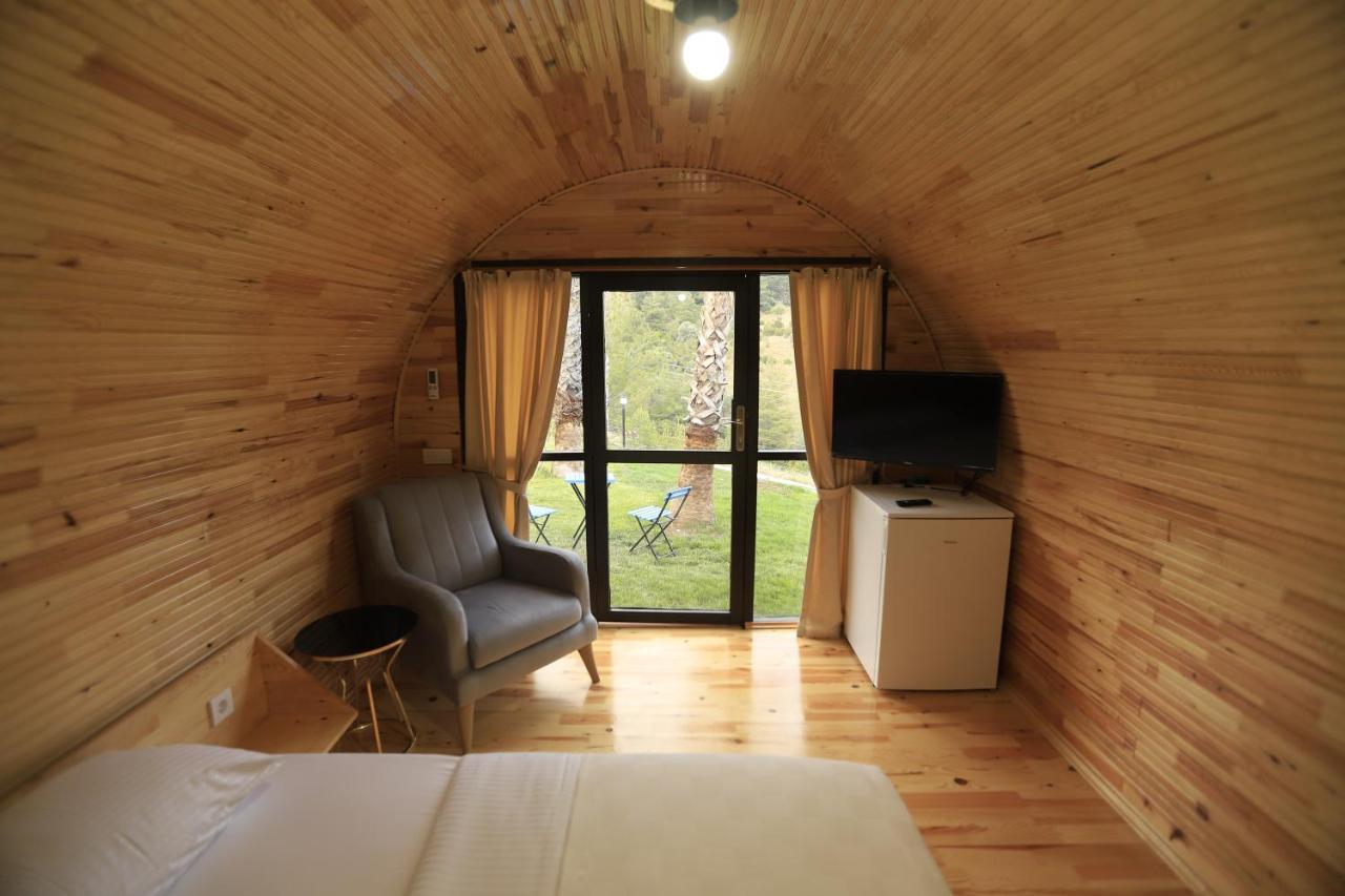 Aparthotel Adrasan Dag Evleri à Kumluca Extérieur photo
