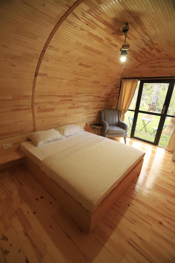 Aparthotel Adrasan Dag Evleri à Kumluca Extérieur photo